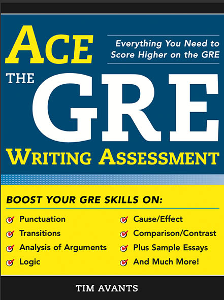 Ace The GRE Writing Assesment